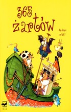365 żartów dla dzieci od lat 7