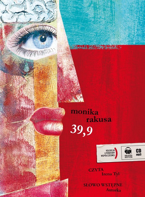 39,9 - książka audio (CD - format mp3)