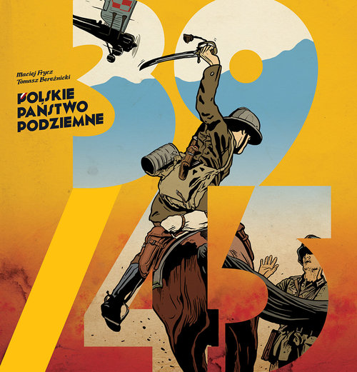 39/45 Polskie Państwo Podziemne