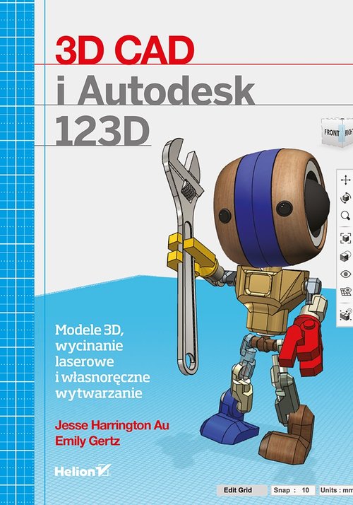 3D CAD i Autodesk 123D