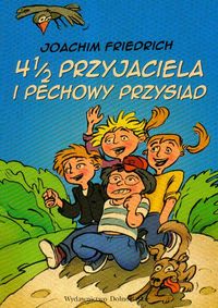 4 i 1/2 przyjaciela i pechowy przysiad