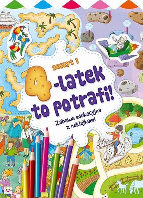 4-latek to potrafi część 1