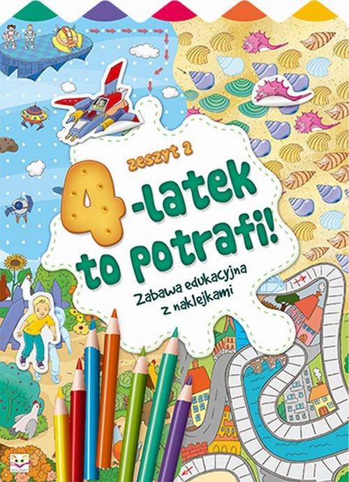 4-latek to potrafi część 2