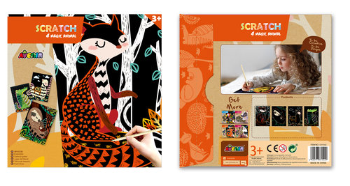 4 magiczne zwierzęta