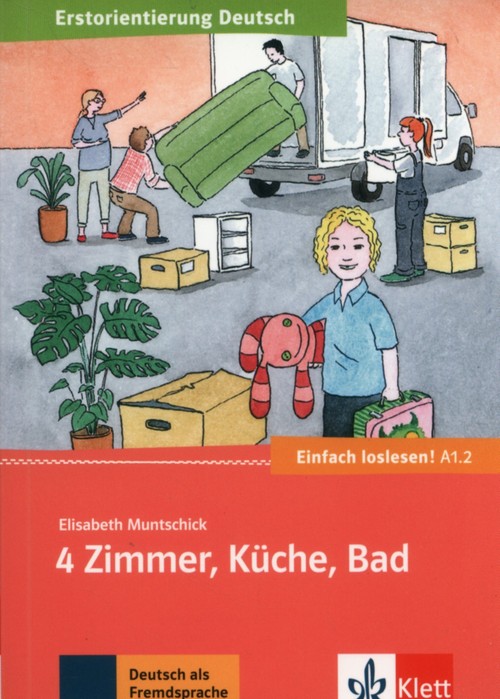 4 Zimmer Kuche Bad