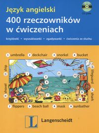 400 rzeczowników w ćwiczeniach Język angielski