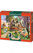 4000x PUZZLE IDYLLA 14+