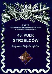 43 pułk strzelców Legionu Bajończyków