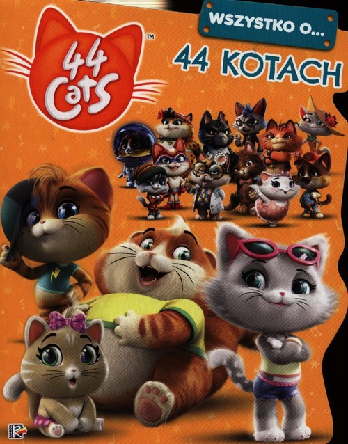 44 cats Wszystko o 44 kotach