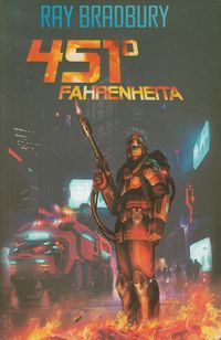 451 Fahrenheita