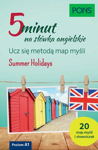 5 minut na słówka angielskie PONS
