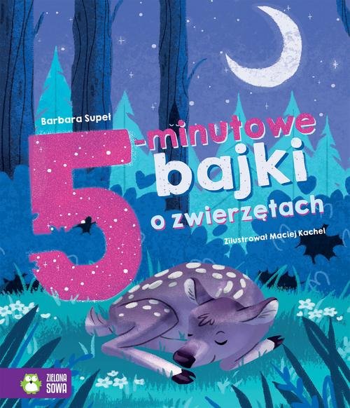 5-minutowe bajki o zwierzętach