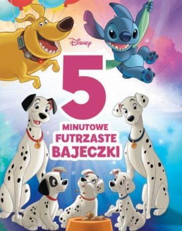 5-minutowe futrzaste bajeczki. Disney