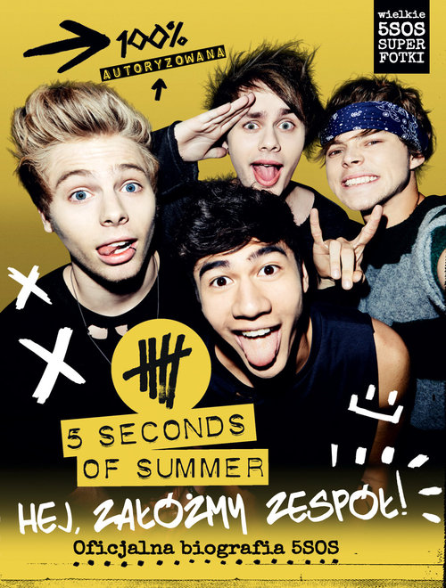 5 Seconds Of Summer. Hej, załóżmy zespół!