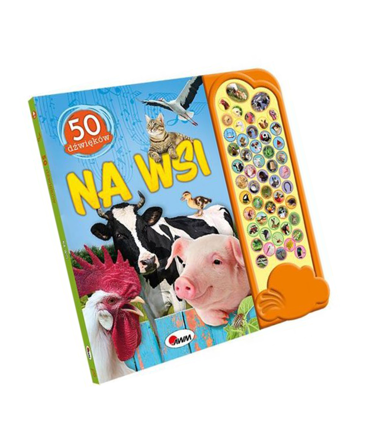 50 dźwięków Na wsi