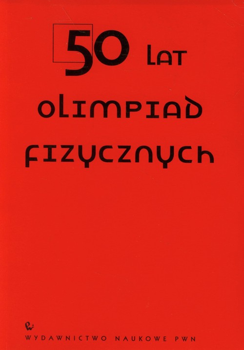 50 lat olimpiad fizycznych