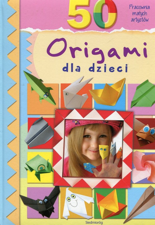 50 origami dla dzieci