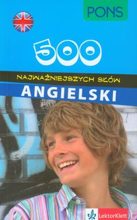 500 najważniejszych słów Angielski