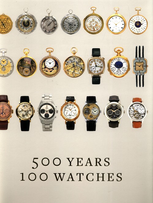 500 Years 100 Watches