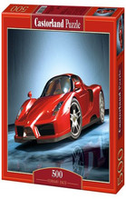 500x PUZZLE FERRARI ENZO WIEK 8+