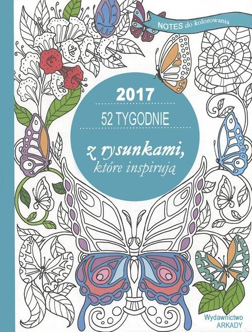 52 tygodnie z rysunkami, które inspirują