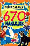 670 naklejek Superzabawa