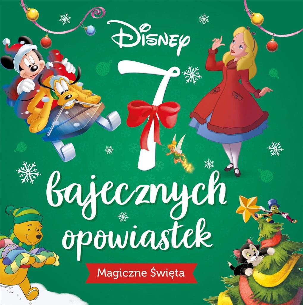 7 bajecznych opowiastek Magiczne święta