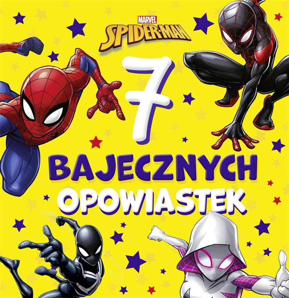 7 bajecznych opowiastek Marvel Spider-Man