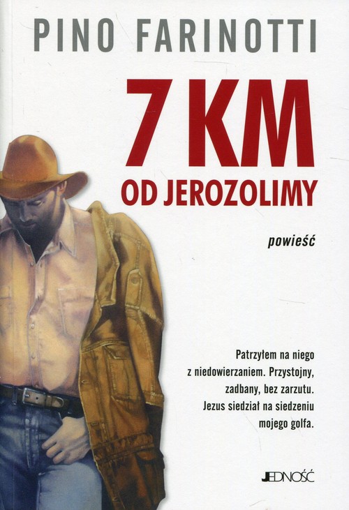 7 km od Jerozolimy