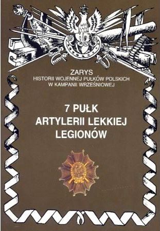 7 Pułk Artylerii Lekkiej Legionów