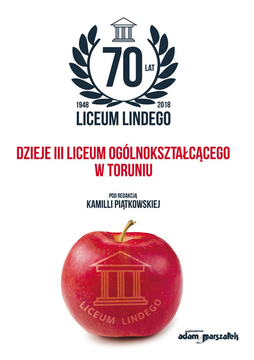 70 lat Liceum Lindego