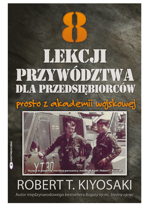 8 lekcji przywództwa dla przedsiębiorców