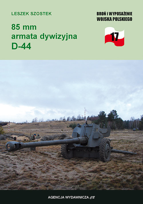 85 mm armata dywizyjna D-44