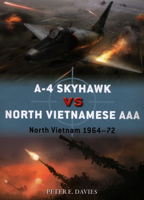 A-4 Skyhawk vs North Vietnamese AAA