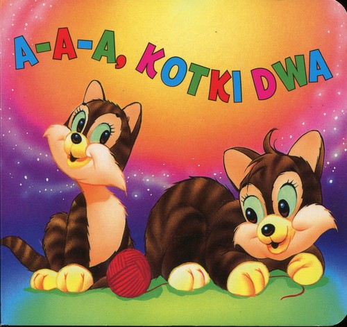 A-A-A Kotki dwa