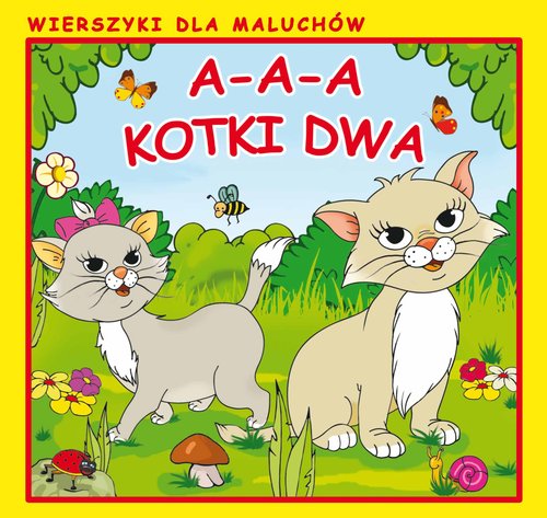 A-a-a, kotki dwa