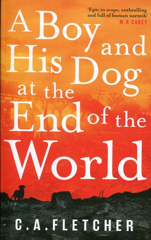 A Boy and His Dog at the End of the World