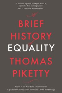 A Brief History of Equality
