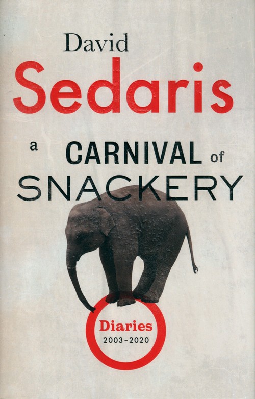A Carnival of Snackery