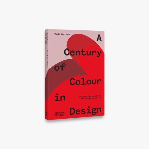 A Century of Colour in Design