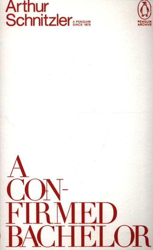 A Confirmed Bachelor