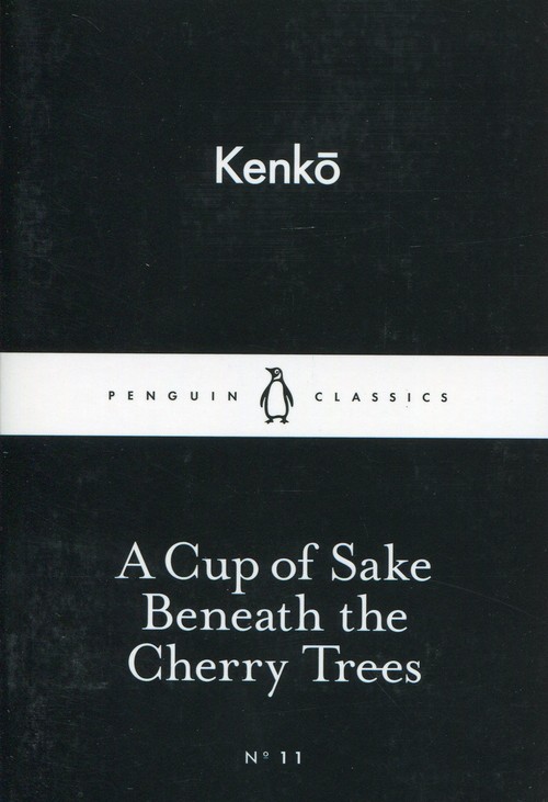 A Cup of Sake Beneath the Cherry Trees