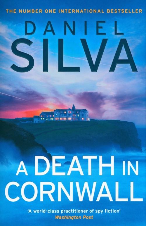 A Death in Cornwall