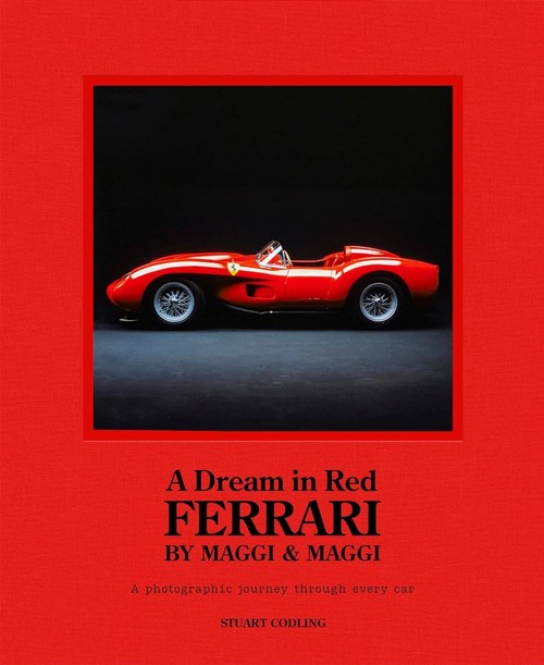 A Dream in Red - Ferrari