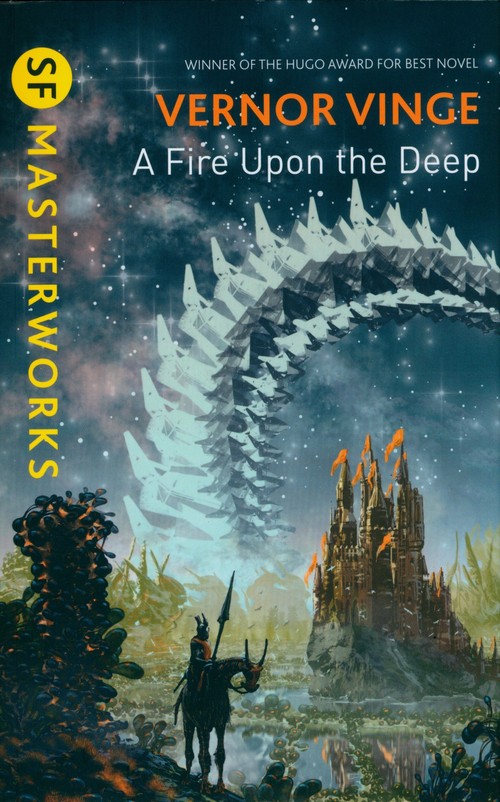 A Fire Upon the Deep