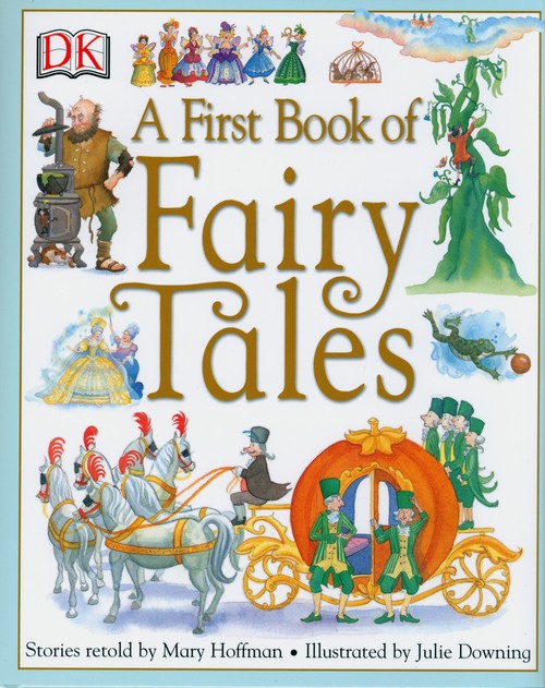 A First Book of Fairy Tales