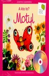 A KTO TO? MOTYL + CD