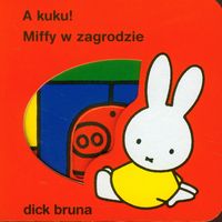 A kuku Miffy w zagrodzie