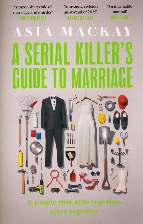 A Serial Killer's Guide to Marriage