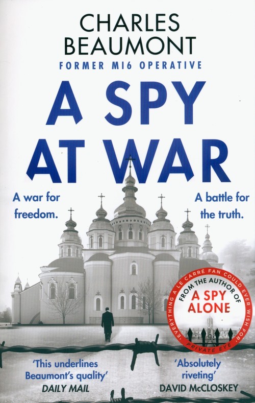 A Spy at War